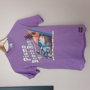 Vintage Harley-Davidson motorcycles t-shirt size medium